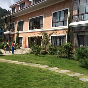Drala Resort Nepal 카트만두 Exterior photo