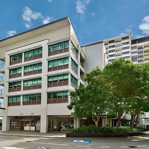 링크 포트사이드 와프 아파트먼트 호텔 브리즈번 Exterior photo