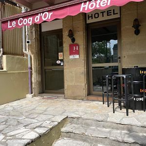 Le Coq D'Or 호텔 브리브라가야르드 Exterior photo