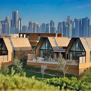 Katara Hills Doha Lxr Hotels And Resorts Exterior photo