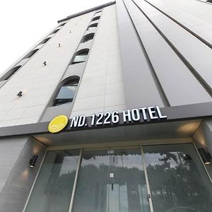 Nd 1226 Hotel 부산광역시 Exterior photo