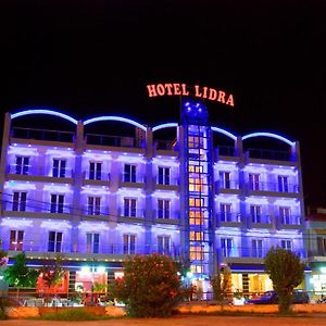 Lidra Hotel Aridaía Exterior photo