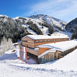 Lizum 1600 | Kompetenzzentrum Snowsport Tirol 악사머 리춤 Exterior photo