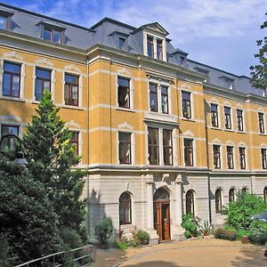 Sachsisches Gemeinschafts-Diakonissenhaus Zion E. V. 아우에 Exterior photo