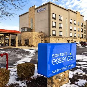 Sonesta Essential Indianapolis 호텔 플레인필드 Exterior photo