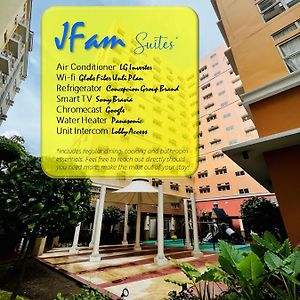 Jfam Suites Studio Unit, Newly Furnished! Binan Exterior photo