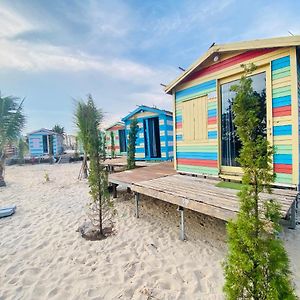 Troco Beach Resort & Camping 빈차우 Exterior photo