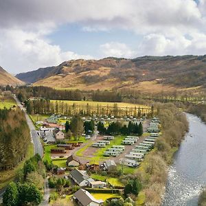 Loch Awe Holiday Park 테이뉠트 Exterior photo