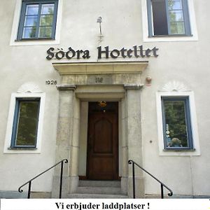 Sodra Hotellet 노르셰핑 Exterior photo