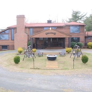 Bent Mountain Lodge 로아노크 Exterior photo