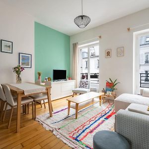 Nice Apartment In The Heart Of Paris - Welkeys 파리 Exterior photo