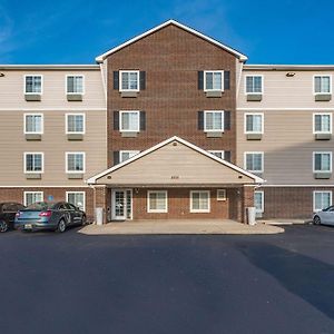 Extended Stay America Select Suites - Indianapolis - 플레인필드 Exterior photo