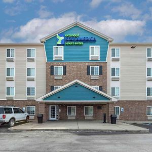 Extended Stay America Select Suites - Indianapolis - West 에이본 Exterior photo