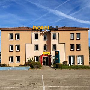 Hotelf1 Lyon Bourgoin-Jallieu 릴르-다보 Exterior photo