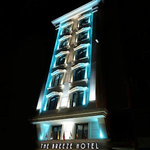 The Breeze Hotel 에스키셰히르 Exterior photo