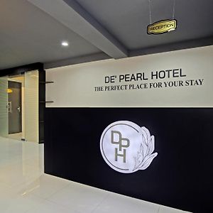 Collection O De'Pearl Hotel 수라트 Exterior photo