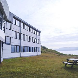 The Cliff Hotel Neskaupstaður Exterior photo