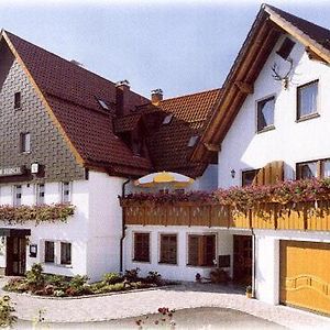 Hotel Gasthof Hirsch 알프도르프 Exterior photo