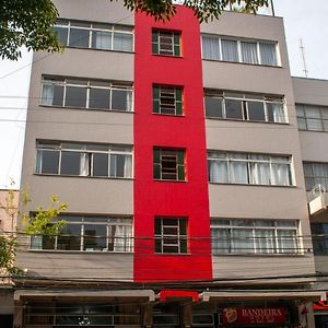 Bandeira Hotel 카시아스두술 Exterior photo