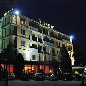 Hotel Olimpic 카스텔마조레 Exterior photo