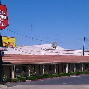 San Joaquin Motel 메르세드 Exterior photo
