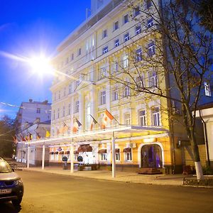 Hotel Lime Krasnoselskaya 모스크바 Exterior photo