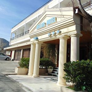 Hellas Hotel 카코페트리아 Exterior photo