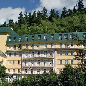 Ensana Vltava 호텔 마리안스케 라즈네 Exterior photo