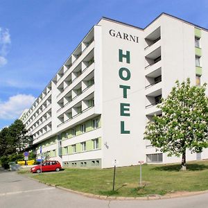 Garni Hotel Vinarska 브르노 Exterior photo
