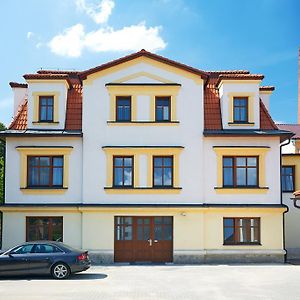 Vila Encore Valašské Meziříčí Exterior photo