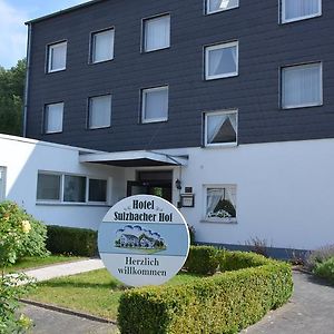 Landhotel Sulzbacher Hof 프랑크푸르트 Exterior photo