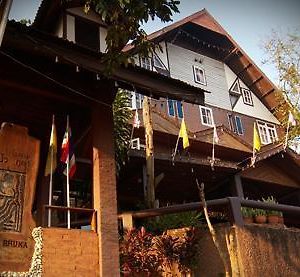파푸아 부카 호텔 난 Exterior photo