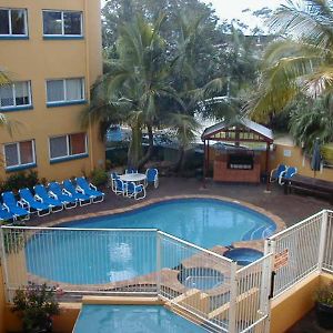 Palm Beach Holiday Resort 골드코스트 Exterior photo