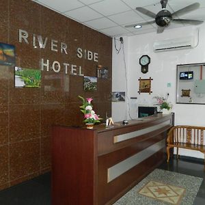 호텔 리버사이드 메르싱 Exterior photo