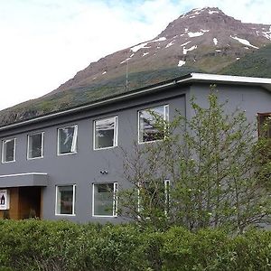 세이디스피외르뒤르 게스트 하우스 호텔 Seyðisfjörður Exterior photo