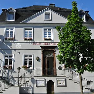 Haus Drei Konige 호텔 발베 Exterior photo