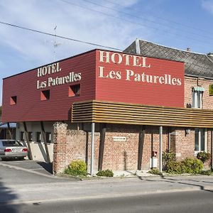 Logis Hotel - Les Paturelles Avesnelles Exterior photo