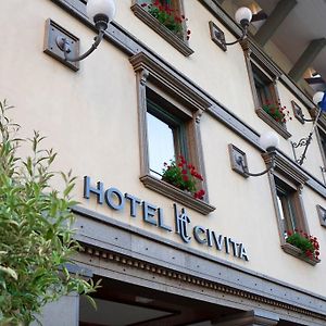 Hotel Civita 아벨리노 Exterior photo