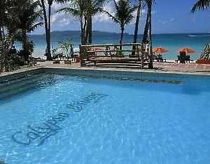 Calypso Dive Resort 카티클란 Exterior photo