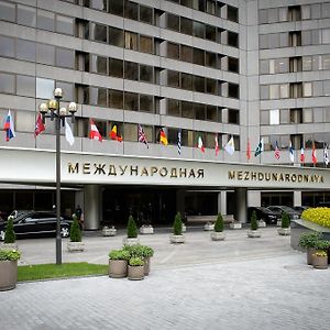 아파트-호텔 메즈두나로드나야 모스크바 Exterior photo