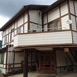 Fureai No Yado Yasuragi 호텔 노자와 온천 Exterior photo