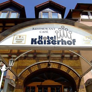 Komforthotel Kaiserhof 켈브라 Exterior photo