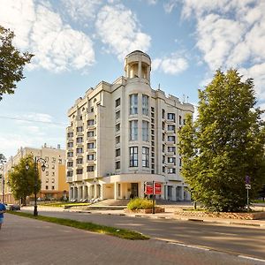 옥탸브리스카야 호텔 니즈니노브고로드 Exterior photo
