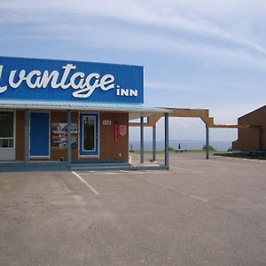 Motel Domaine L'Avantage Inn 로베르발 Exterior photo