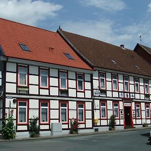 Hotel Kniep 보케넴 Exterior photo