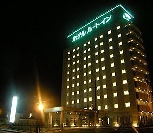 호텔 루트 인 유리혼조 Exterior photo