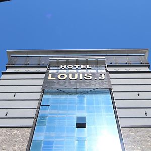 Hotel Louis.J Sasang-Gu Exterior photo