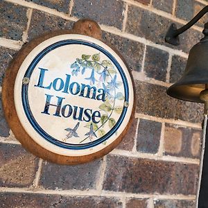Loloma Bed And Breakfast 아미데일 Exterior photo