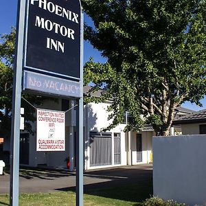 Asure Phoenix Motor Inn 블레넘 Exterior photo