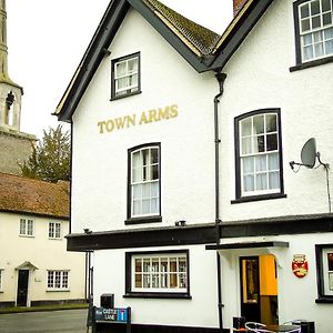 The Town Arms 호텔 월링포드 Exterior photo